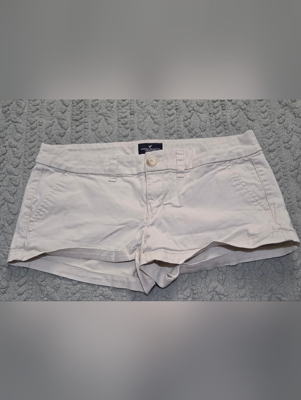 American Eagle Women's Stretch Cotton Shorts